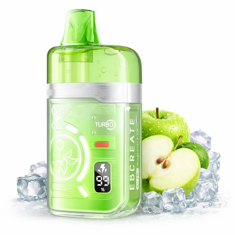 Elf Bar BC Pro 40000 Sour Apple Ice (Кисле яблуко з прохолодою) elf-bar-bc-pro-40000-sour-apple-ice-kysle-yabluko-z-prokholodoiu фото