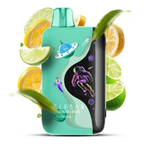 ЕЛЬФ GH33000 PRO Lemon Lime ( Лимон Лайм) ЕЛЬФ GH33000 PRO Lemon фото
