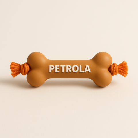 Жувальна кістка для собак PETROLA td-010-0104 фото