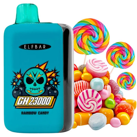 Ельф GH23000 Rainbow Candy (Райдужні цукерки) 23000132 фото