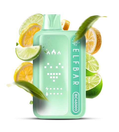 Elf Bar BC45000 Lemon Lime (Лимон Лайм) elf-bar-bc45000-lemon-lime-lymon-laim фото