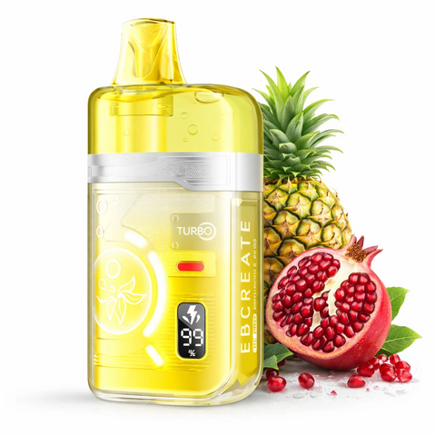 BC Pro 40000 Pineapple POM (Ананас Гранат) 56565657098790987655 фото